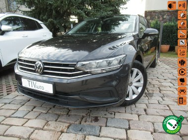Volkswagen Passat B8 BEZWYPADKOWY AppConnect Full Led Salon Polska Serwisowany FV23%-1