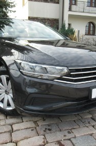 Volkswagen Passat B8 BEZWYPADKOWY AppConnect Full Led Salon Polska Serwisowany FV23%-2