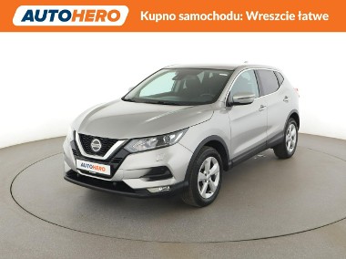 Nissan Qashqai II Kamera, Navi, Podg.fotele, Aut.klima-1