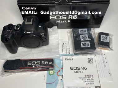 Canon EOS R6 Mark II, Canon EOS R3, Canon R5, Canon  R6, Canon  1D X Mark III-1