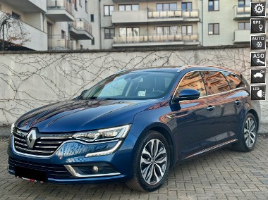 Renault Talisman II Faktura VAT 23% BOSE 4 control Full LED Kamera-1