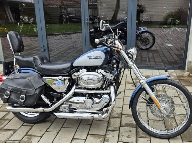Sportster Harley-Davidson XL 1200 XL1200  -raty--1