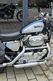 Sportster Harley-Davidson XL 1200 XL1200  -raty--2