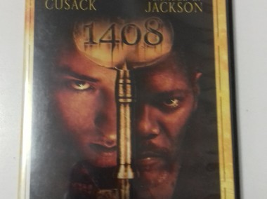 Film DVD „1408” (thriller), do sprzedania-1