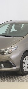 Toyota Auris II , Salon Polska, Serwis ASO, GAZ, VAT 23%, Klimatronic,-3