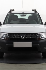 Dacia Duster I , Salon Polska, GAZ, Klima-2