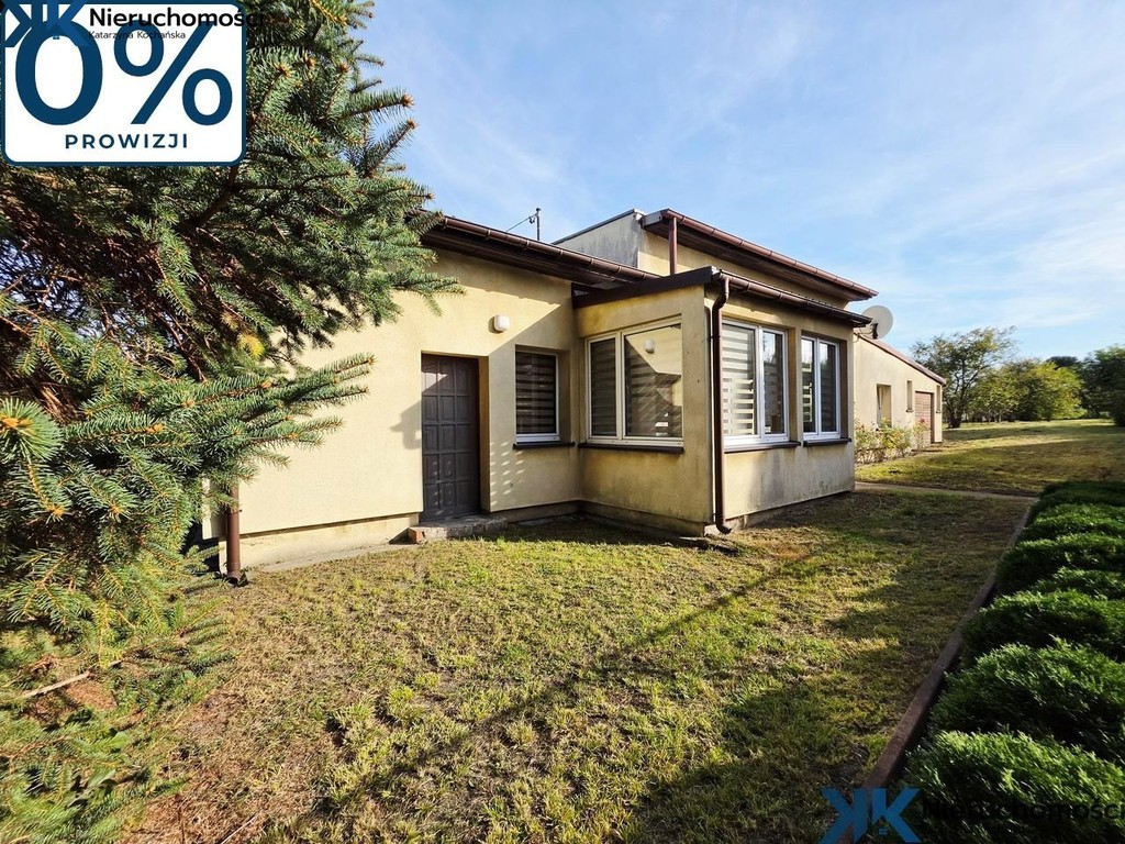 Dom na sprzedaż, 2 pokoje, 82 m², Gierałtowice