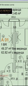 Mieszkanie, sprzedaż, 56.00-4