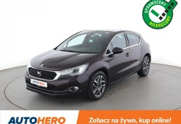 Citroen DS4 FL 2.0HDi Automat Tempomat Navi Grzane Skóry Denon Kamera LED Vision