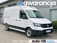 Volkswagen Crafter L3H3 AUTOMAT Drzwi 270′ Klima 2023r. *Po pełnej obsłudze