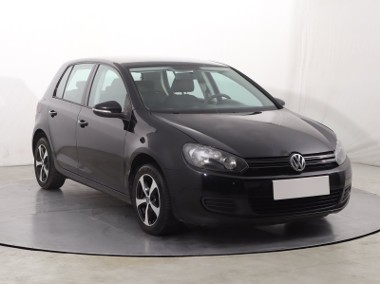 Volkswagen Golf VI , Klima,ALU-1
