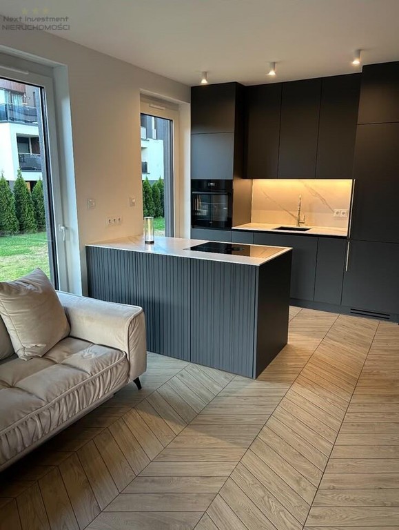 3-room apartment of 64 m²