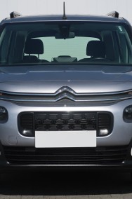 Citroen Berlingo II , Salon Polska, Serwis ASO, Klimatronic, Tempomat, Parktronic-2