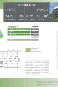 Nowe mieszkania 2-4 pokoje - Zielona Przystań-2