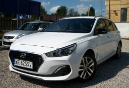 Hyundai i30 II 1,4 T 140KM Kombi SALON PL. 100% bezwypadkowy Navi Kamera Tempomat