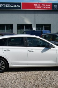 Hyundai i30 II 1,4 T 140KM Kombi SALON PL. 100% bezwypadkowy Navi Kamera Tempomat-2