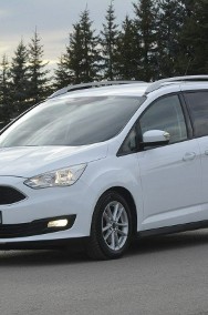 Ford C-MAX III 1.0EcoBoost 7 osobowy doinwestowany bezwypadkowy gwarancja przebiegu-2