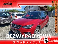 SEAT Arona 1.5 TSI ACT FR 150 KM Klimatronic Navi Android Kamera 2X ALU