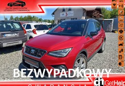 SEAT Arona 1.5 TSI ACT FR 150 KM Klimatronic Navi Android Kamera 2X ALU