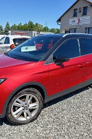 SEAT Arona 1.5 TSI ACT FR 150 KM Klimatronic Navi Android Kamera 2X ALU-2