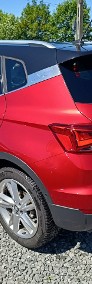 SEAT Arona 1.5 TSI ACT FR 150 KM Klimatronic Navi Android Kamera 2X ALU-4