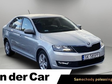 Skoda Rapid Rapid 1.0 TSI Ambition ! Z polskiego salonu ! Faktura VAT !-1