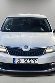 Skoda Rapid Rapid 1.0 TSI Ambition ! Z polskiego salonu ! Faktura VAT !-2