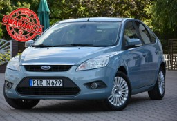 Ford Focus II 1.6 Duratec(100KM) Titanium Klimatronic Parktronic Piękny Model 09r