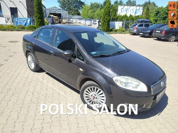 Fiat Linea 1.4 T-Jet 120 KM, Salon Polska