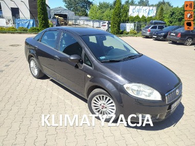Fiat Linea 1.4 T-Jet 120 KM, Salon Polska-1