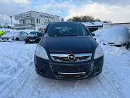 Opel Zafira B OPEL ZAFIRA 2009 ROK 1.6 BENZYNA 7 OSOBOWY