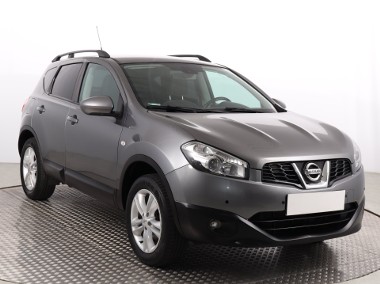 Nissan Qashqai I , GAZ, Automat, Klimatronic, Tempomat, Parktronic-1