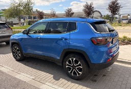 Jeep Compass Salon Polska, 1 właściciel , 56tys przebieg, bezwypadkowy, automat