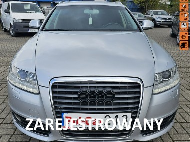 Audi A6 III (C6) serwisowany, xenon, hak, grzane fotele-1