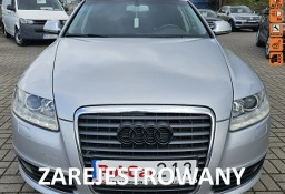 Audi A6 III (C6) serwisowany, xenon, hak, grzane fotele