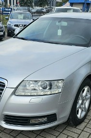 Audi A6 III (C6) serwisowany, xenon, hak, grzane fotele-2