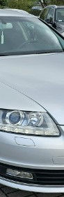 Audi A6 III (C6) serwisowany, xenon, hak, grzane fotele-3