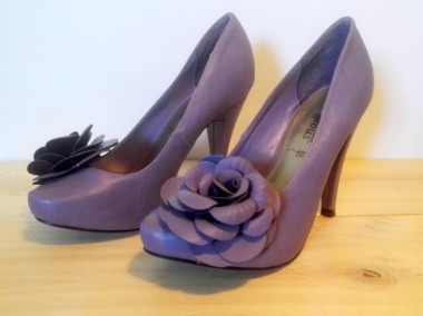 Your feet look gorgeours, New Look, size 37, 10 cm heels-1