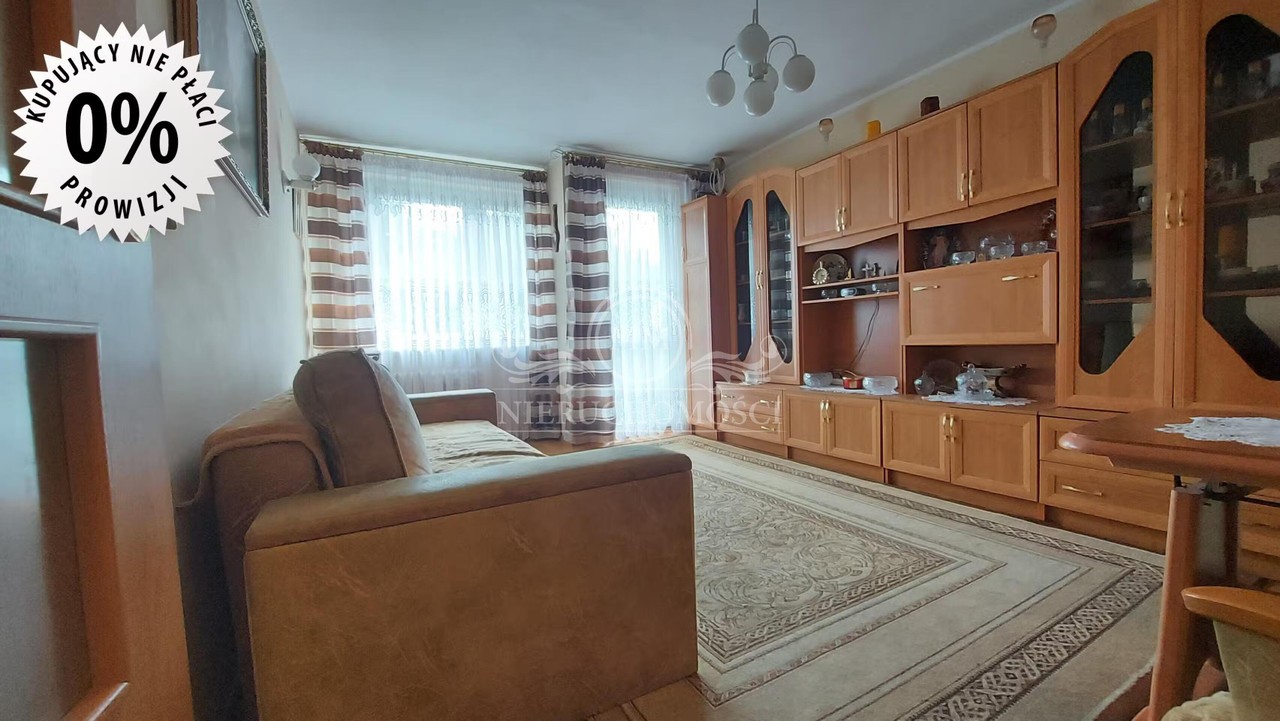 Mieszkanie na sprzedaż, 41 m², 2 pokoje Tczew