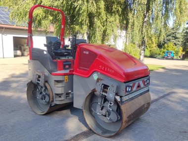 Walec dwubębnowy Bomag BW138AD * 2022r. * NOWY!-1