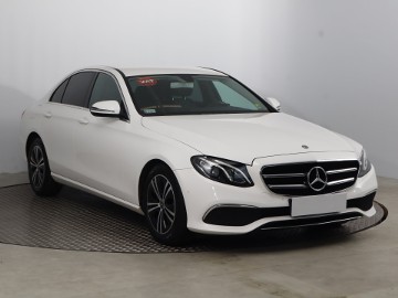 Mercedes-Benz Klasa E , Salon Polska, Automat, VAT 23%, Skóra, Navi, Klimatronic,