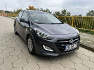 Hyundai i30 II Hyundai i30 Zarejestrowany Klima Światła LED Benzyna