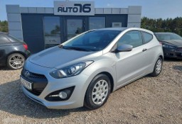 Hyundai i30 II 1.4CRDi 90ps, 6 biegów ,Klimatyzacja,1 wł.Bezwyp. Serwis. JAK NOWY