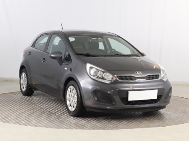 Kia Rio III , Salon Polska, Serwis ASO, Klima, Parktronic-1