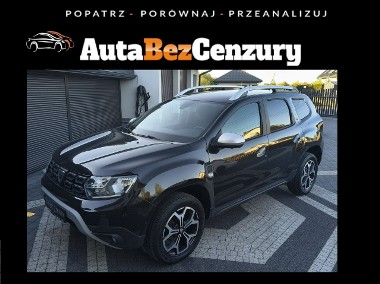 Dacia Duster I 1.6 SCe 115 KM Prestige - FULL SERWIS Bezwypadkowy-1