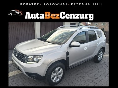 Dacia Duster I 1.5 dCi 110 Km Comfort - FULL SERWIS Bezwypadkowy-1