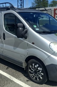 Jak Renault Trafic, Nissan Primastar 2,0 115KM VAT-1  ZADBANY!-2