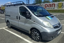 Opel Vivaro 2,0 115KM VAT-1 ZADBANY!