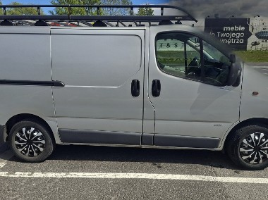 Jak Renault Trafic, Nissan Primastar 2,0 115KM VAT-1  ZADBANY!-1