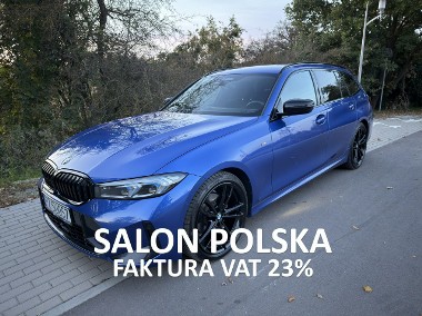 BMW SERIA 3 Salon PL|1 właściciel|xDrive|HEAD UP|Adaptive LED|F-ra VAT 23%|GW+SE-1